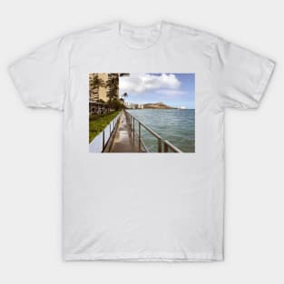 Waikiki Perspective T-Shirt